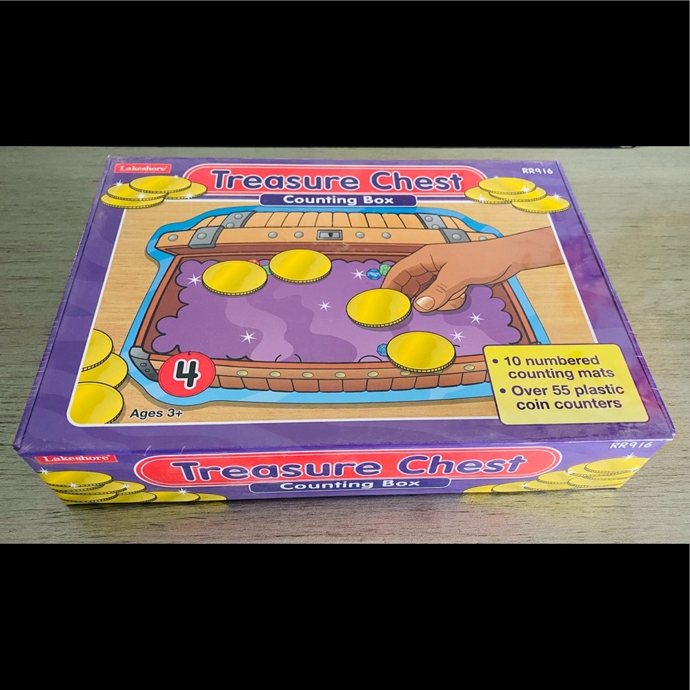 LAKESHORE COUNTING BOX